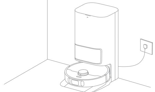 DREAME L10S PRO ULTRA HEAT - Comment utiliser le robot - 1
