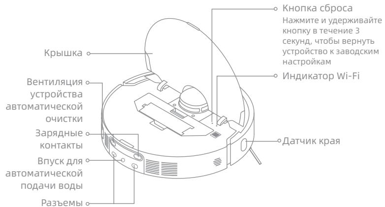 DREAME L10S PRO ULTRA HEAT - 0630р n3deлney - 2