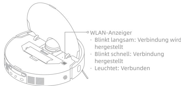 DREAME L10S PRO ULTRA HEAT - Gerät hinzufugen - 1