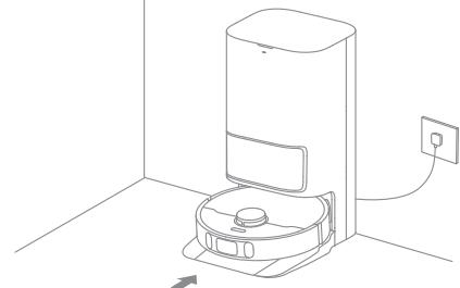 DREAME L10S PRO ULTRA HEAT - Czyszczelenie staci bazowej - 5