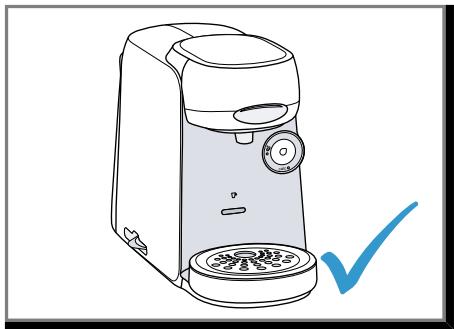 BOSCH TASSIMO TAS16B3 - 85