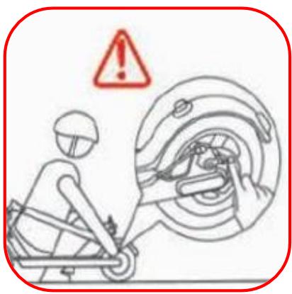 URBAN GLIDE All Road 2 - Tips for use - 7