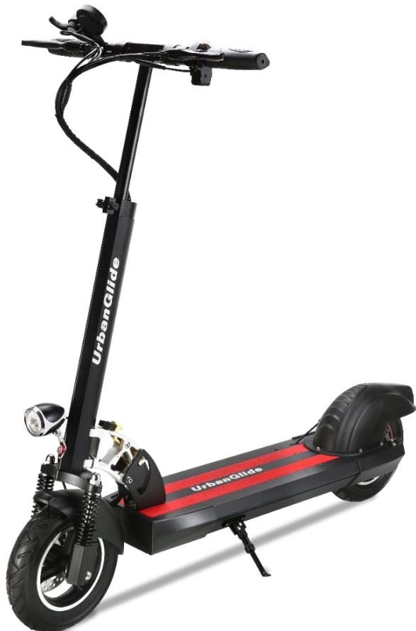 URBAN GLIDE All Road 2 - RIDE AR 2 - 2