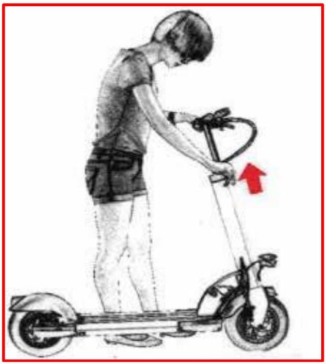 URBAN GLIDE All Road 2 - Etapes du piage - 3