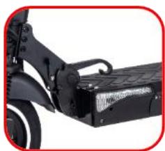 URBAN GLIDE eCROSS PRO PO3293 - Mantenimiento - 1