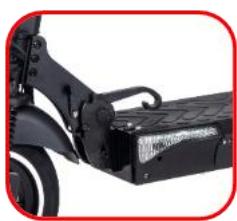 URBAN GLIDE eCROSS PRO PO3293 - Maintenance - 1