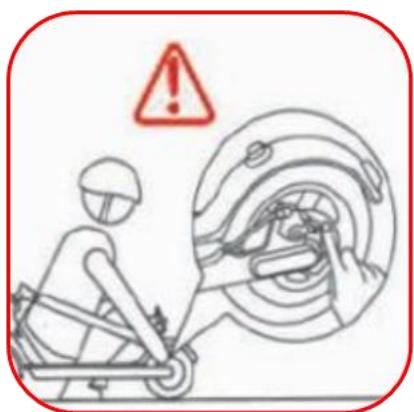 URBAN GLIDE eCROSS PRO PO3293 - Tips voor gebruik - 7