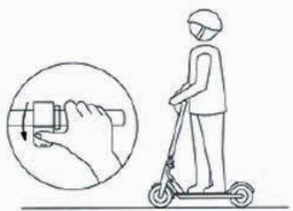 URBAN GLIDE eCROSS PRO PO3293 - Utilisation - 2