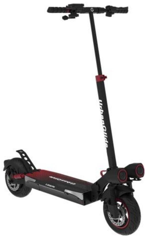 URBAN GLIDE eCROSS PRO PO3293 - 1