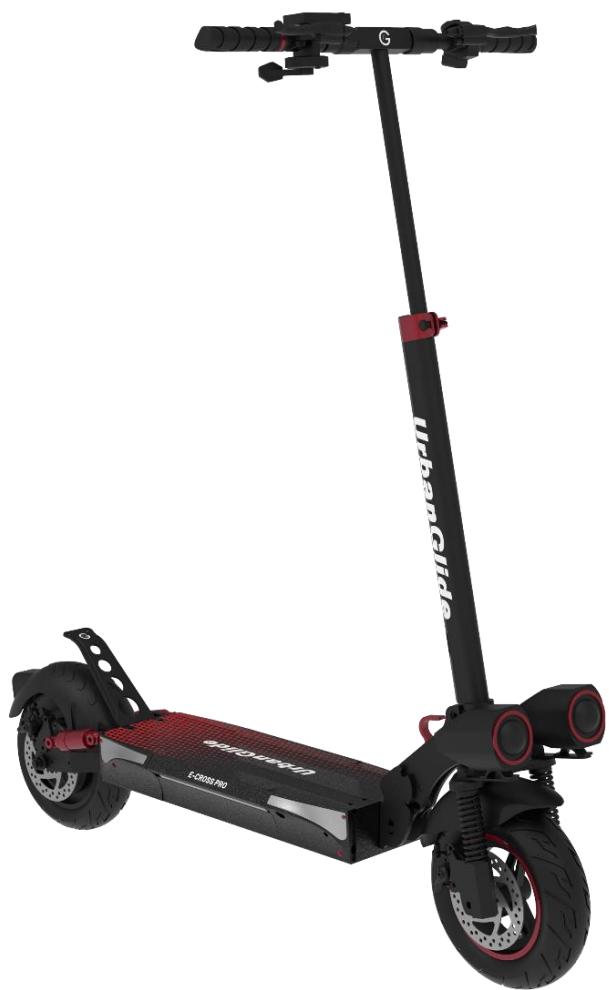 URBAN GLIDE eCROSS PRO PO3293 - 1