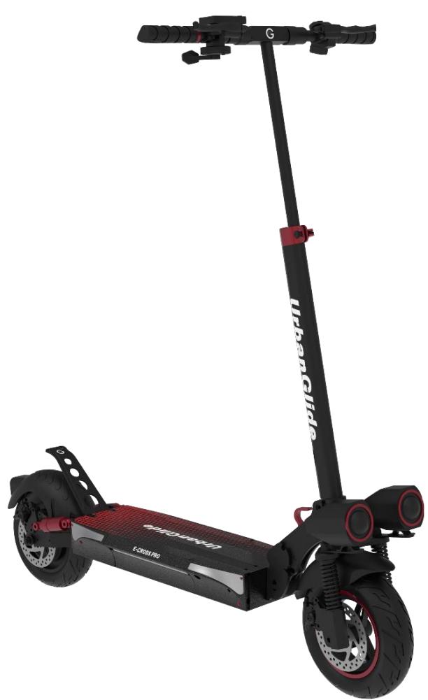 URBAN GLIDE eCROSS PRO PO3293 - 1