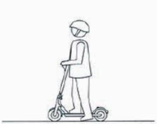 URBAN GLIDE eCROSS PRO PO3293 - Utilizzare - 1