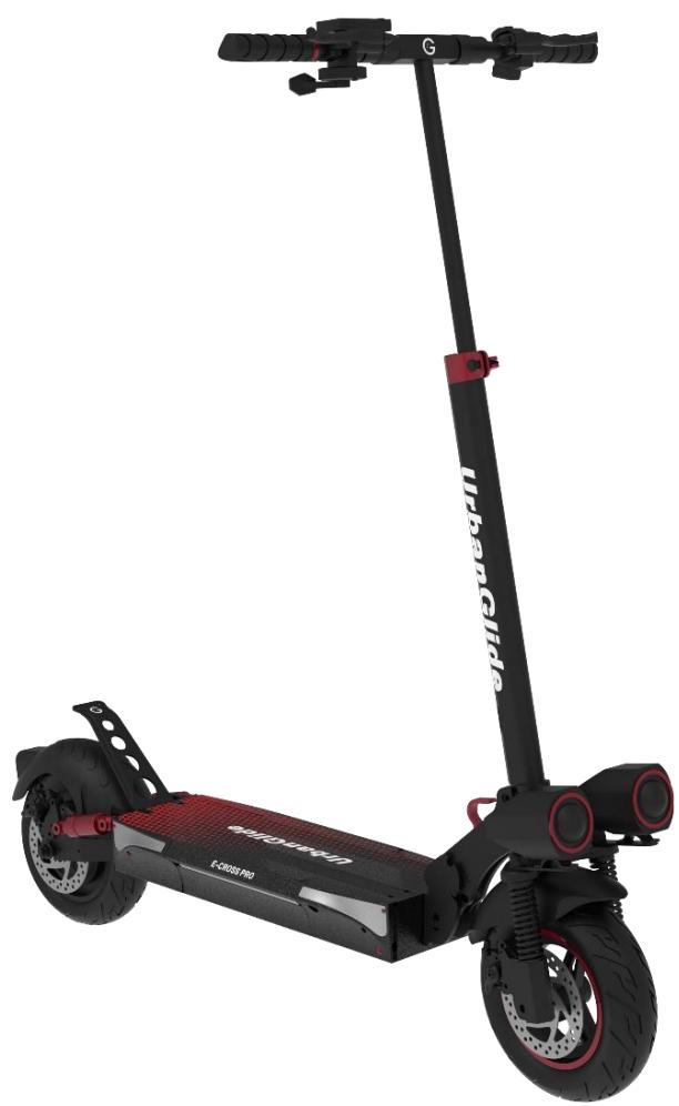 URBAN GLIDE eCROSS PRO PO3293 - 1