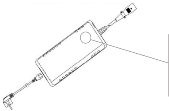 URBAN GLIDE eCROSS PRO PO3293 - Charge et alimentation - 2