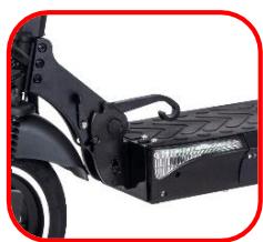URBAN GLIDE eCROSS PRO PO3293 - Maintenance - 1