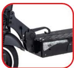 URBAN GLIDE eCROSS PRO PO3293 - Wartung - 1