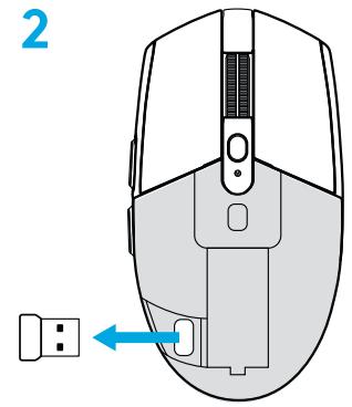 LOGITECH G305 - logitech - 2