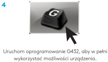 LOGITECH G432 - KONFIGURACJA - 4