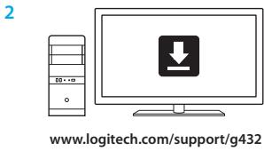 LOGITECH G432 - PYOMI\SH - 2