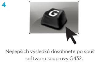 LOGITECH G432 - INSTALACE - 4
