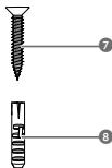 NEDIS WIFIDS20WT / WIFIDS20WT3 - 4