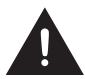 HISENSE 75A6N - Avis important - 1