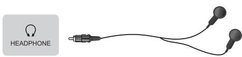 HISENSE 50A6N - Connectique - 6