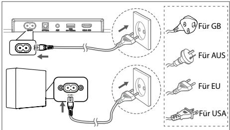 HISENSE HS3100 - Subwoofer - 1