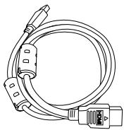 HISENSE HS3100 - Co je v krabici - 5