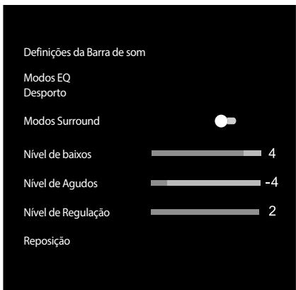 HISENSE HS3100 - Definição-som-Definição da Barra de Som. - 1
