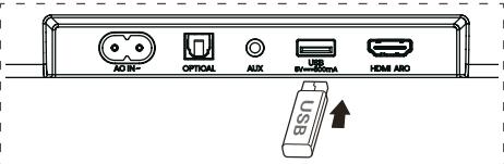 HISENSE HS3100 - USB-Wiedergabe - 1