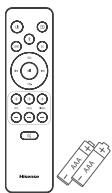 HISENSE HS3100 - Ami dobozban van - 3