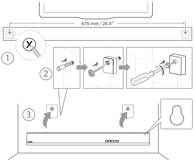 HISENSE HS3100 - WARNING - 1
