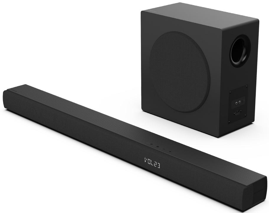 HISENSE HS3100 - Soundbar con Subwoofer wireless da 3.1 canali Modello: HS3100 - 1