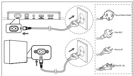HISENSE HS3100 - Subwoofer - 1