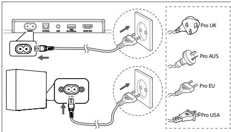 HISENSE HS3100 - Subwoofer - 1