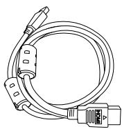 HISENSE HS3100 - Contenu de la boîte - 5