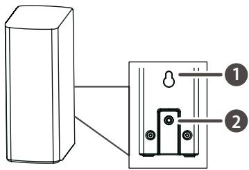 HISENSE HS5100 - Tomada HDMI ARC - 1