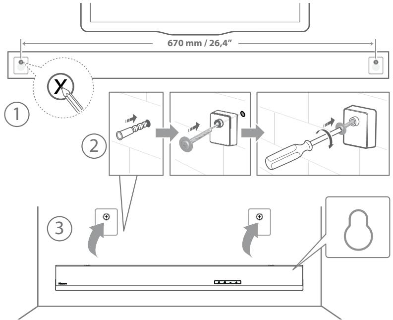HISENSE HS5100 - WARNING - 1