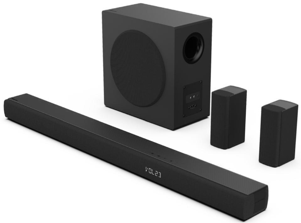 HISENSE HS5100 - Modelo: HS5100 - 1