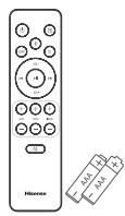 HISENSE HS5100 - Lieferumfang - 4