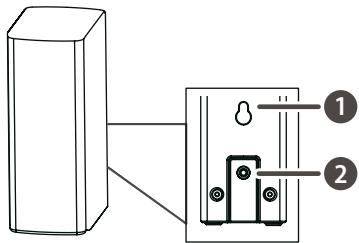HISENSE HS5100 - Wireless Subwoofer - 1