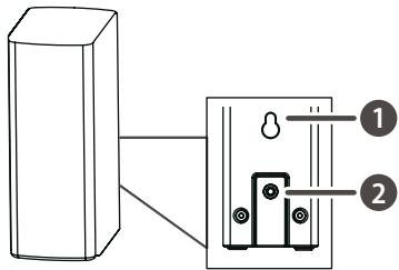 HISENSE HS5100 - Presa AC IN~ - 1