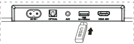 HISENSE HS5100 - USB-Wiedergabe - 1