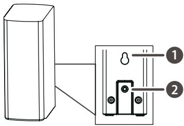 HISENSE HS5100 - Bezdrátov'subwoofer - 1