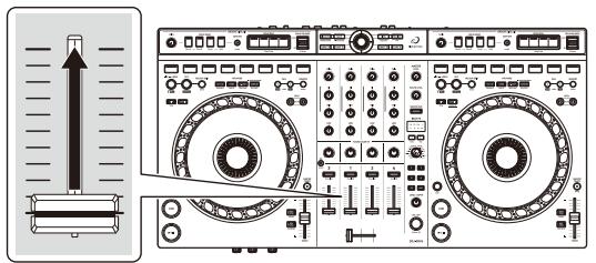 PIONEER USB DDJ-GRV6 - Lecture d'un morceau - 3