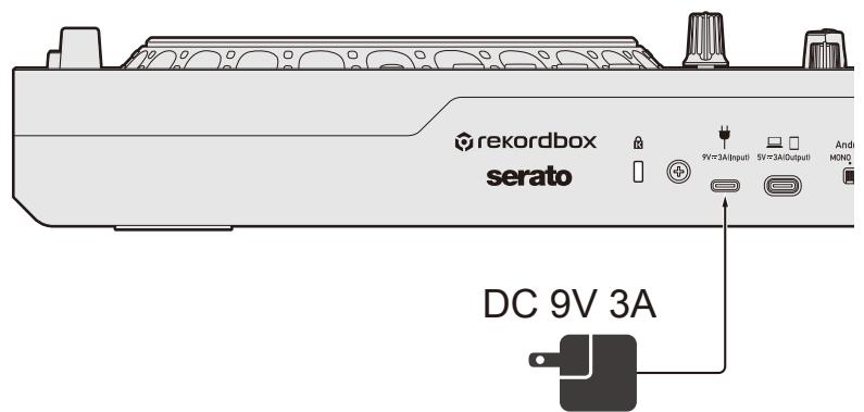 PIONEER USB DDJ-GRV6 - Pour PC/Mac - 2