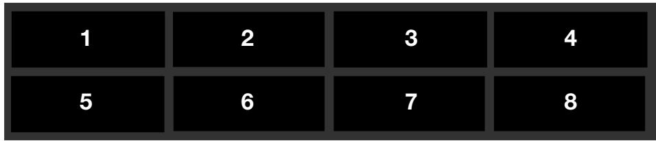 PIONEER USB DDJ-GRV6 - Utilisation des Performance Pads - 2