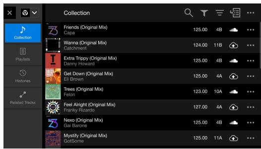 PIONEER USB DDJ-GRV6 - Chargement d'un morceau de musique sur un deck - 7