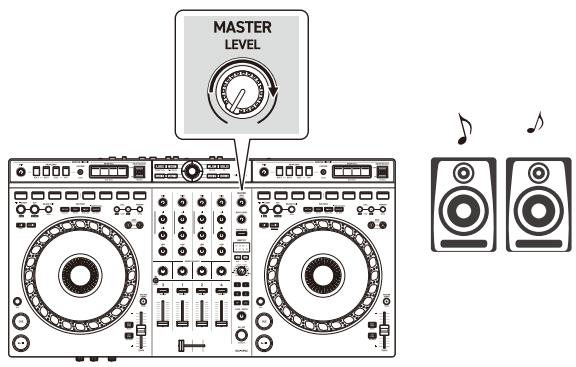 PIONEER USB DDJ-GRV6 - Lecture d'un morceau - 4